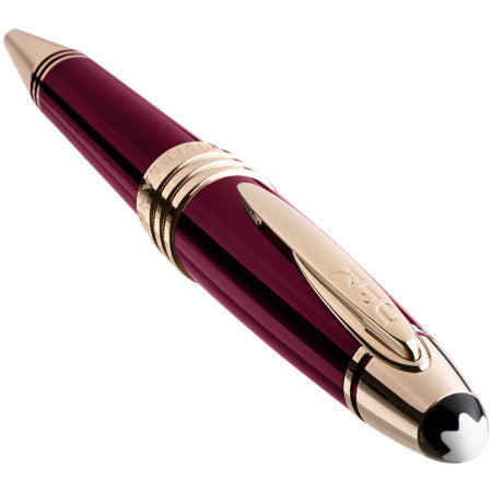 Stylo Bille Montblanc - Edition spéciale J.F Kennedy - Burgundy