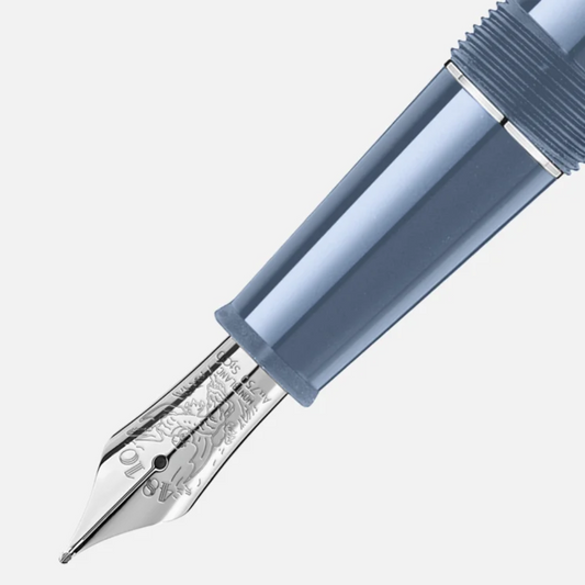 Mont-Blanc - Stylo Plume DOUE - Collection Glacier Montblanc