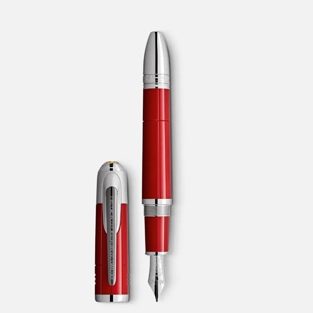 Mont-Blanc - Stylo Plume - Enzo Ferrari - Edition limitée Montblanc