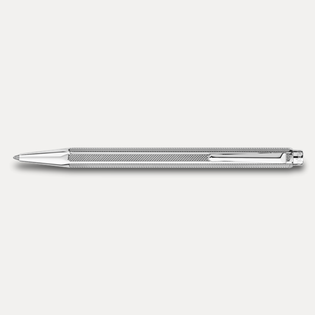 Stylo Bille - Ecridor Maille Milanaise - Caran d'Ache.