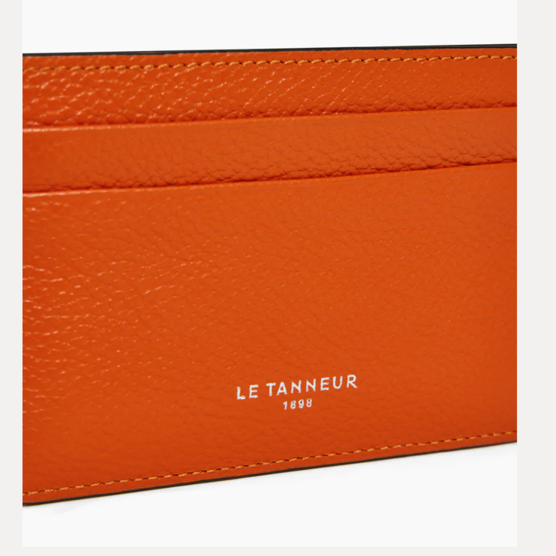 Porte-Cartes Le Tanneur TMIL3601O13
