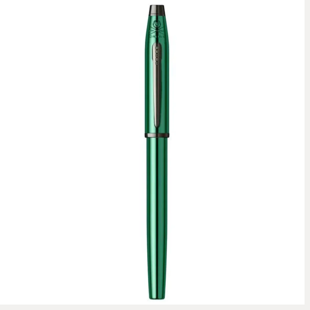 Plume - vert translucide - century II - CROSS -AT0086-139MJ
