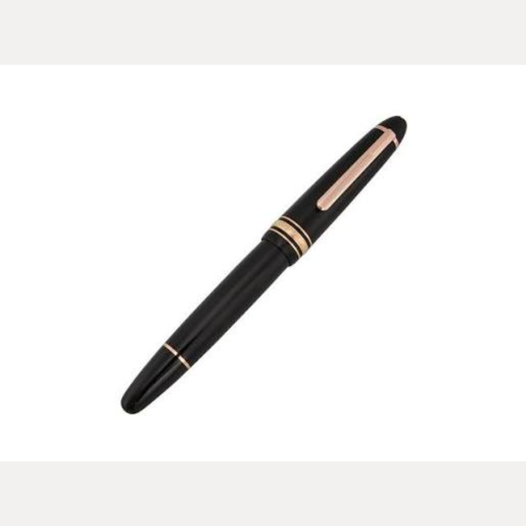 Montblanc Rollerball Legrand doré 132454