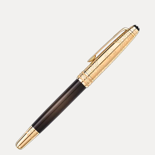 Montblanc - Rollerball Around the World in 80 Days Y2 - Edition spéciale doué