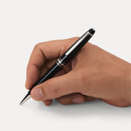Stylo bille Montblanc - Meisterstück Platinum Line Classique