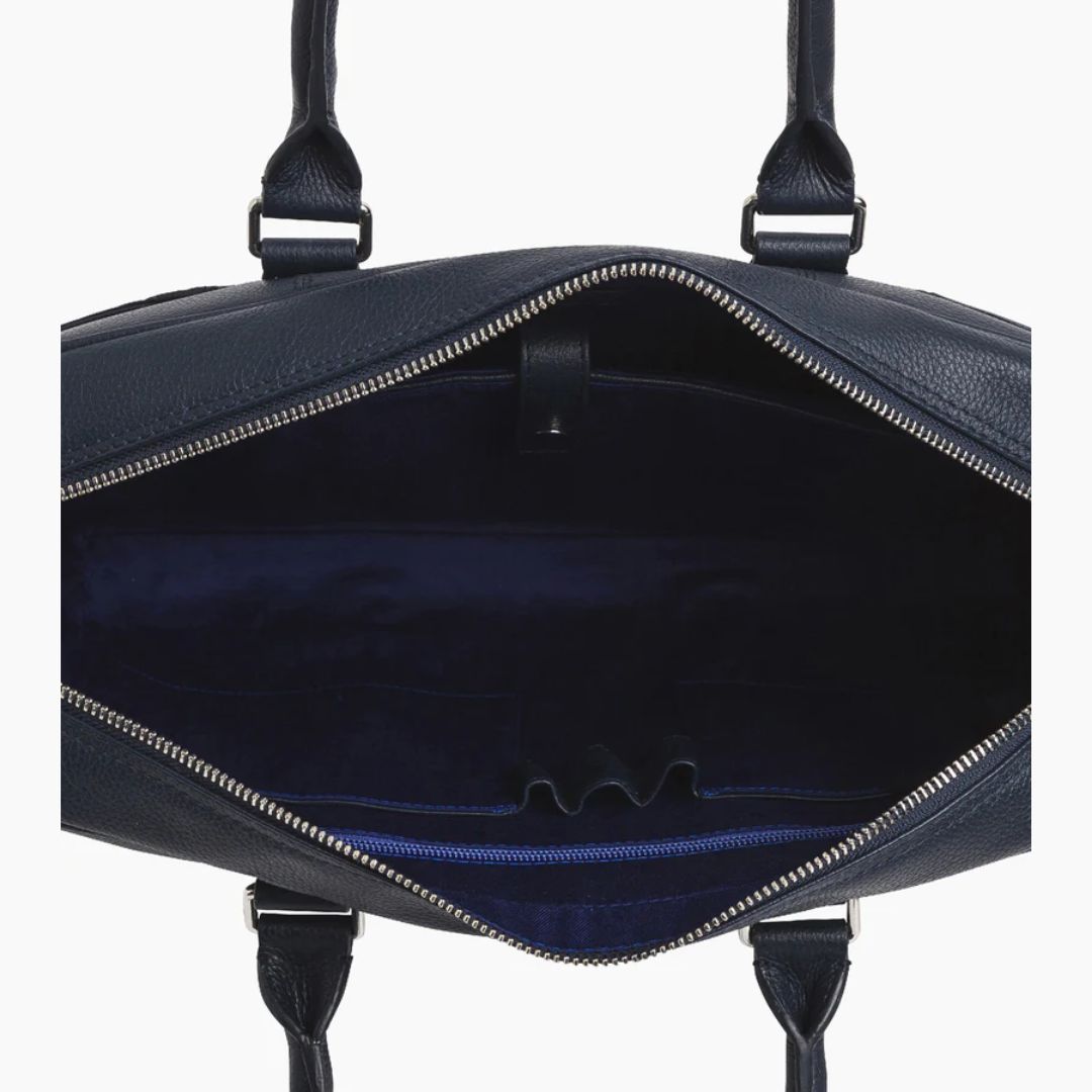 Le Tanneur - Porte documents - Collection Charles Le Tanneur