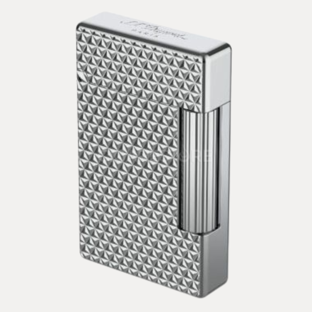 Briquet Initial S.T Dupont - Palladium Double flamme