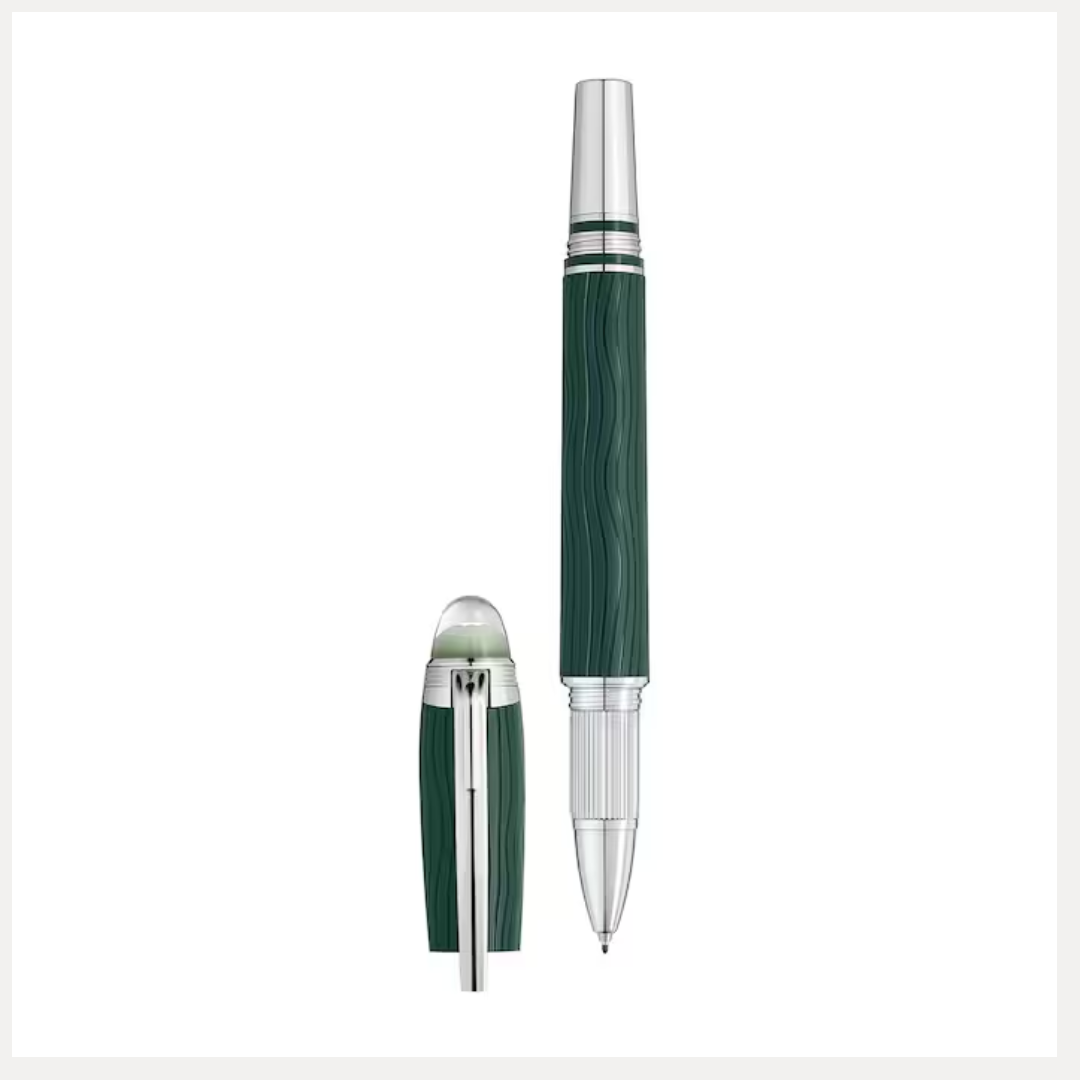 Rollerball Montblanc Polar Green 132903