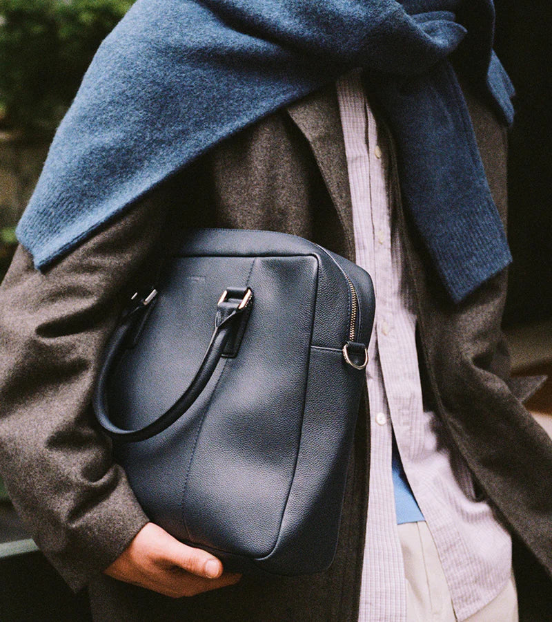 Le Tanneur- Porte documents 17'' Marceau