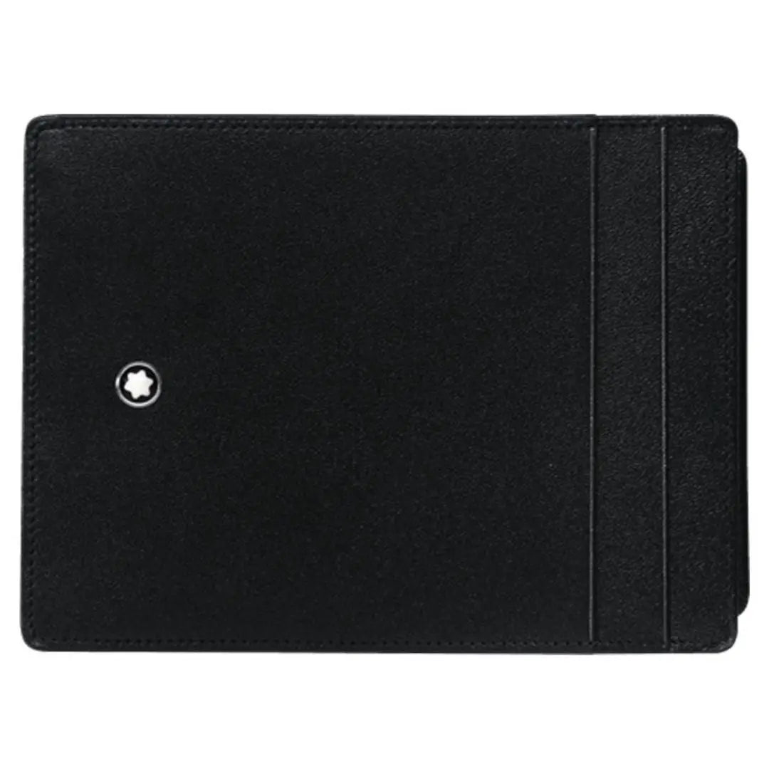 Portefeuille Montblanc 4cc avec porte-carte d’identité Montblanc