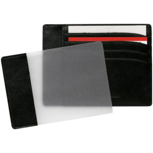 Portefeuille Montblanc 4cc avec porte-carte d’identité Montblanc