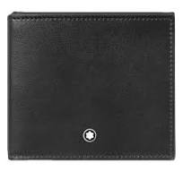 Montblanc. Portefeuille fin à 3 volets soft 198145