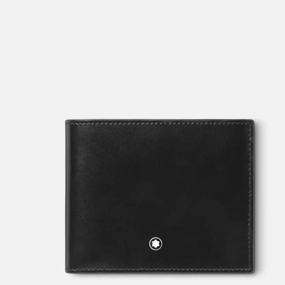 Portefeuille Montblanc 4cc + porte monnaie Montblanc