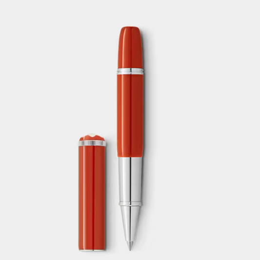 Rollerball Montblanc - Collection Heritage Baby - Corail