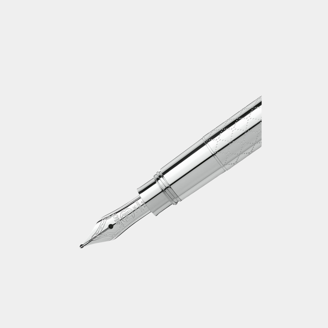 Montblanc Meisterstück Solitaire Mozart Hommage à W.A. Mozart – Stylo Plume (Réf. 107552)