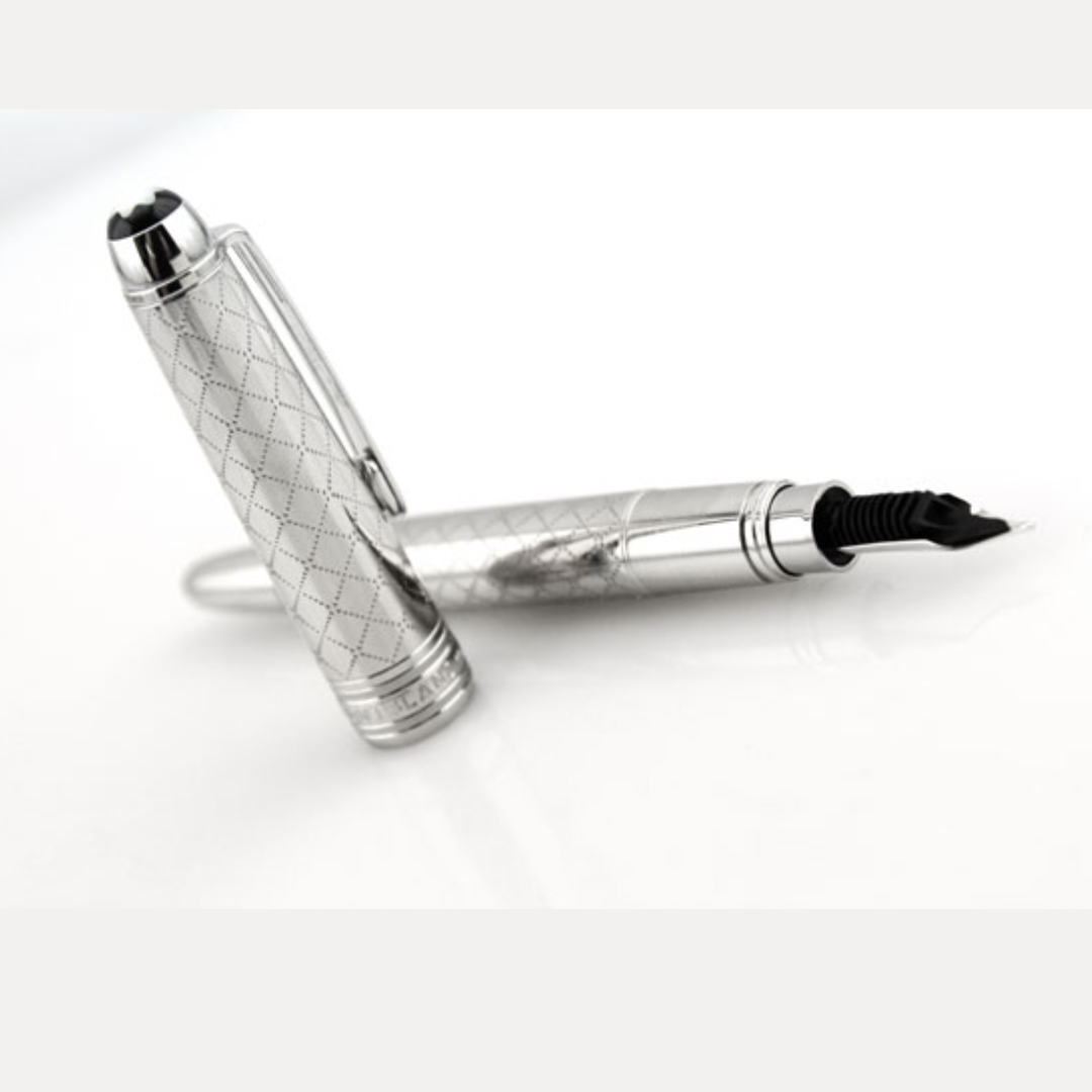 Montblanc Meisterstück Solitaire Mozart Hommage à W.A. Mozart – Stylo Plume (Réf. 107552)