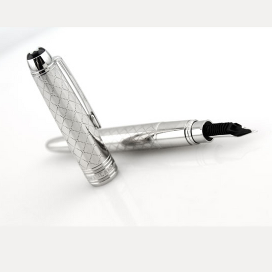 Montblanc Meisterstück Solitaire Mozart Hommage à W.A. Mozart – Stylo Plume (Réf. 107552)