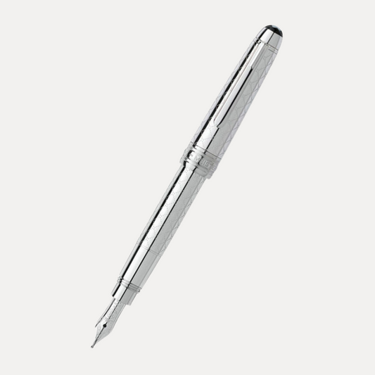 Montblanc Meisterstück Solitaire Mozart Hommage à W.A. Mozart – Stylo Plume (Réf. 107552)