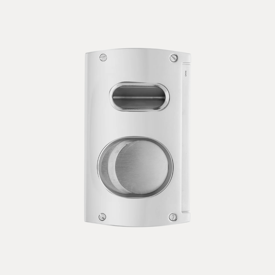 Coupe cigares ST Dupont - Double Chrome