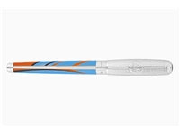 Stylo Multifonction Plume /Roller St Dupont  24 H du Mans Mans Bleu