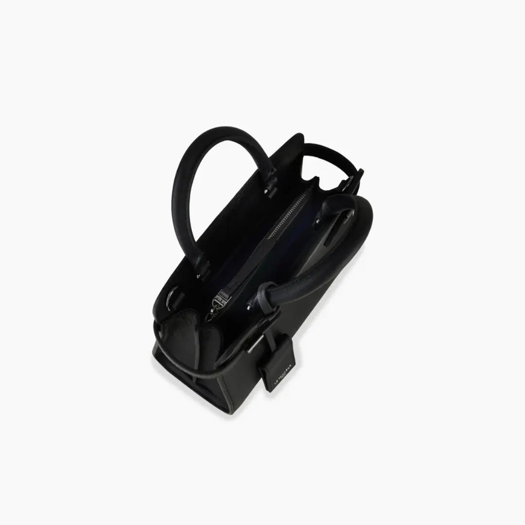 Le TANNEUR - Sac collection Emilie - Noir Le Tanneur