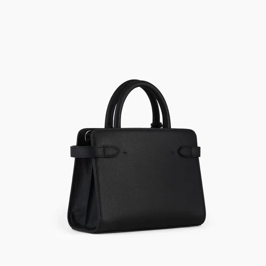 Le TANNEUR - Sac collection Emilie - Noir Le Tanneur