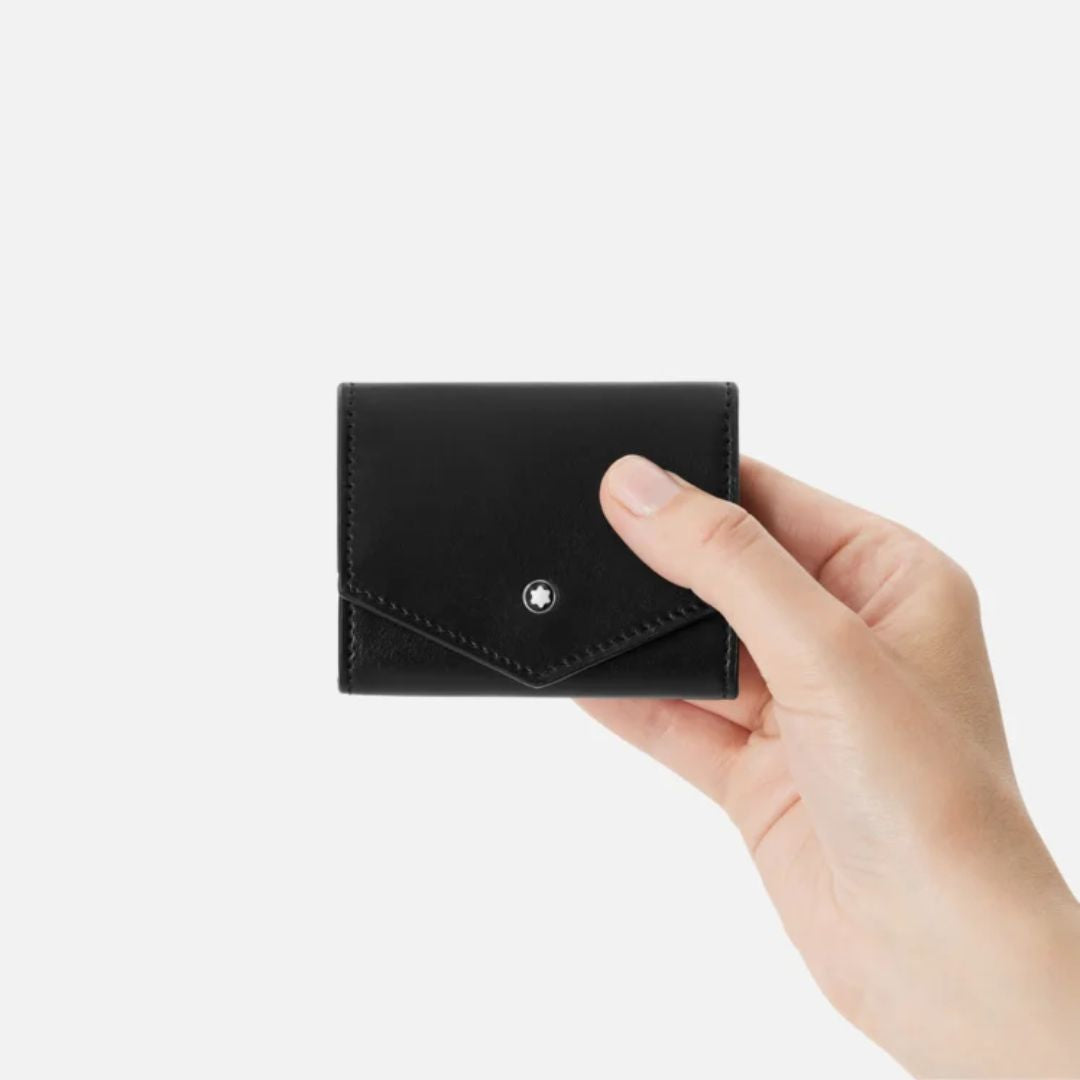 Montblanc - Porte monnaie - Meisterstuck Montblanc