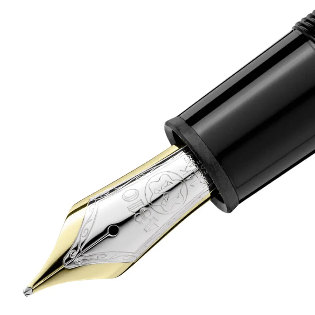 Mont-Blanc - Stylo plume - Meisterstück LeGrand Platinum Line - Plume "M" Montblanc