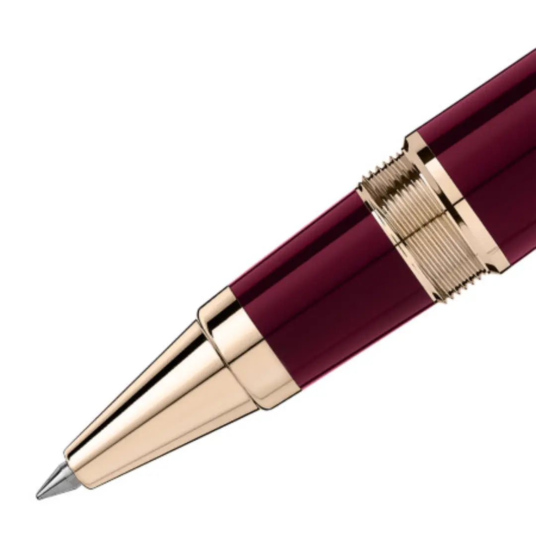 Mont-Blanc - Stylo Roller - Edition limitée - JFK Montblanc