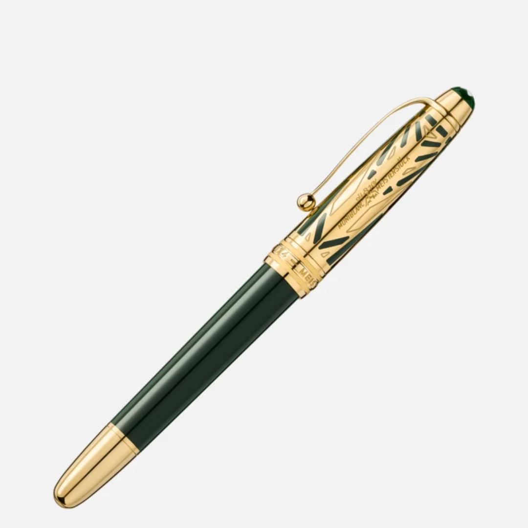 Mont-Blanc - Stylo plume - Edition Origin Doué Vert - Montblanc