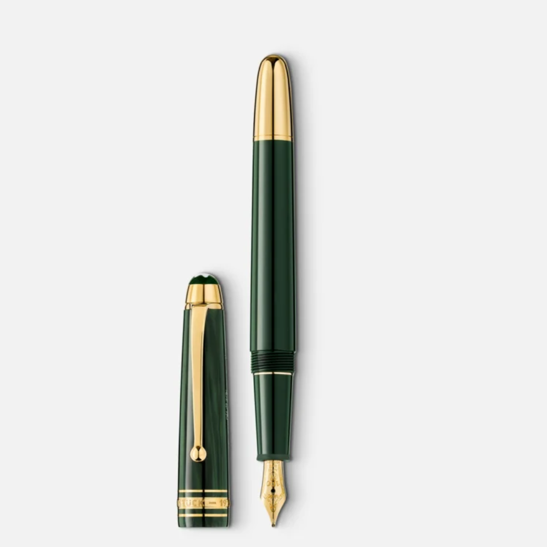 Mont-Blanc - Stylo Plume - Edition limitée - Origin Green Montblanc