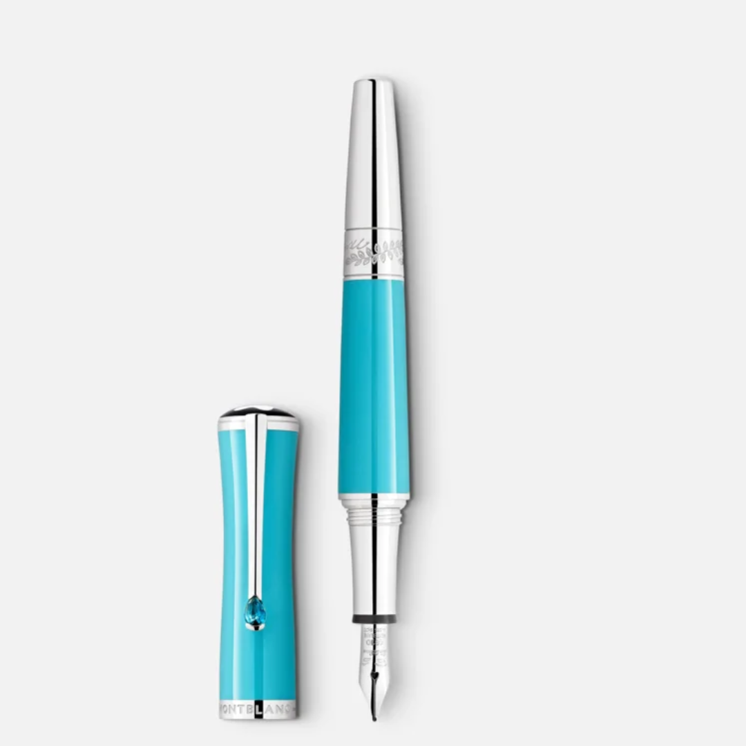 Mont-Blanc - Stylo Plume -  Maria CALLAS - Edition Spéciale Muses Montblanc