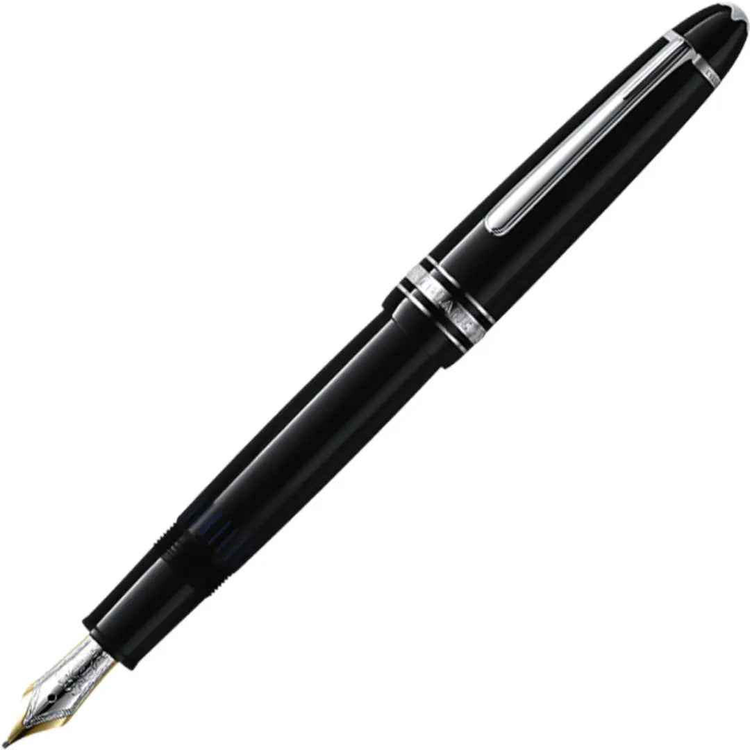 Mont-Blanc - Stylo plume - Meisterstück LeGrand Platinum Line - Plume "M" Montblanc