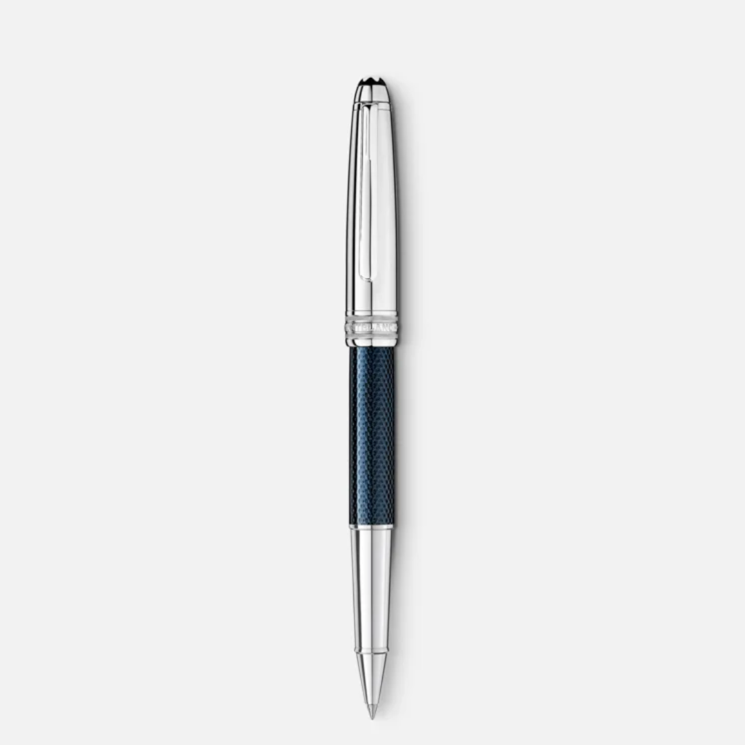 Roller Meisterstuck Blue Hour Solitaire Doué Montblanc