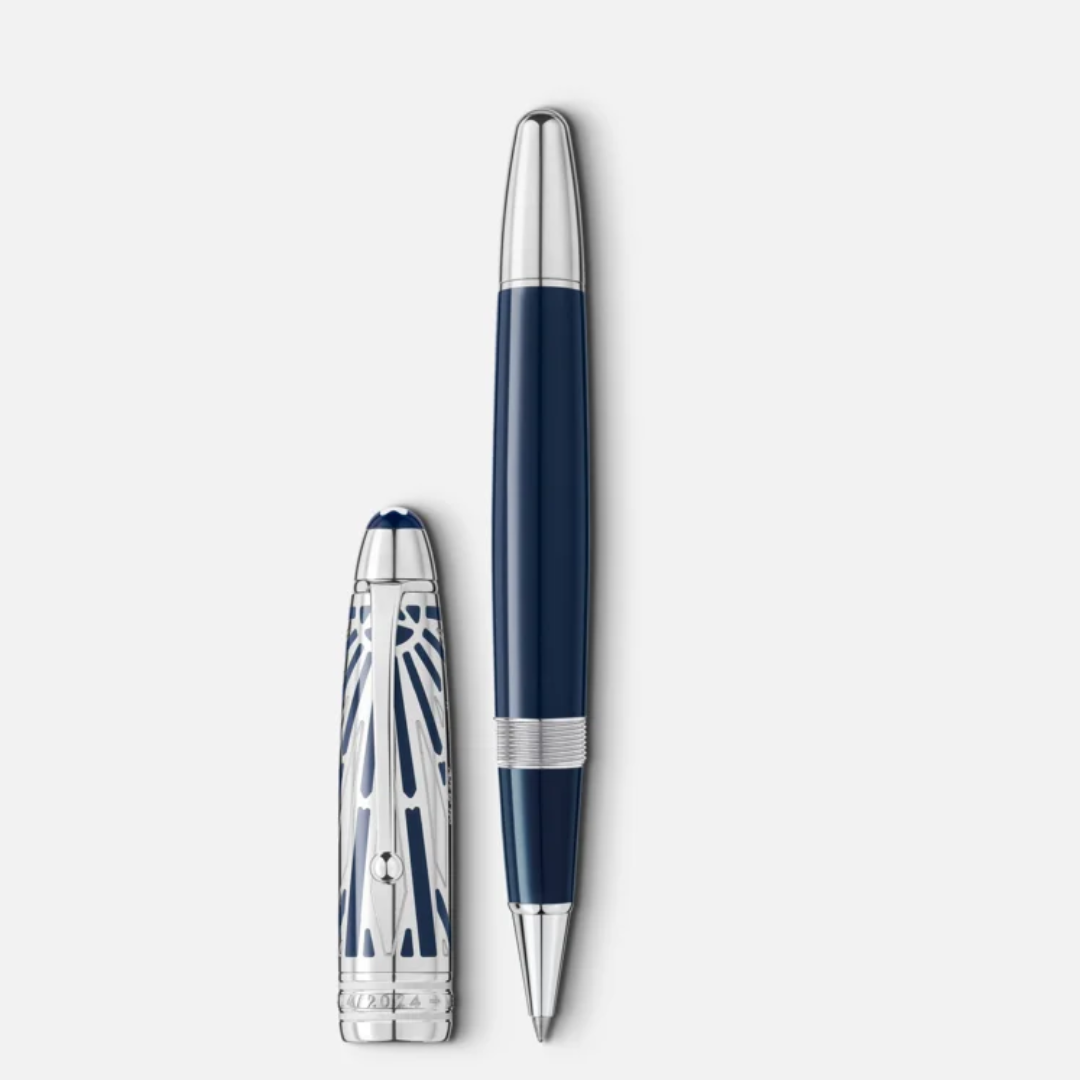 Mont-Blanc -  Stylo Roller - Collection MEISTERSTÜCK -  THE ORIGIN DOUÉ LEGRAND Montblanc
