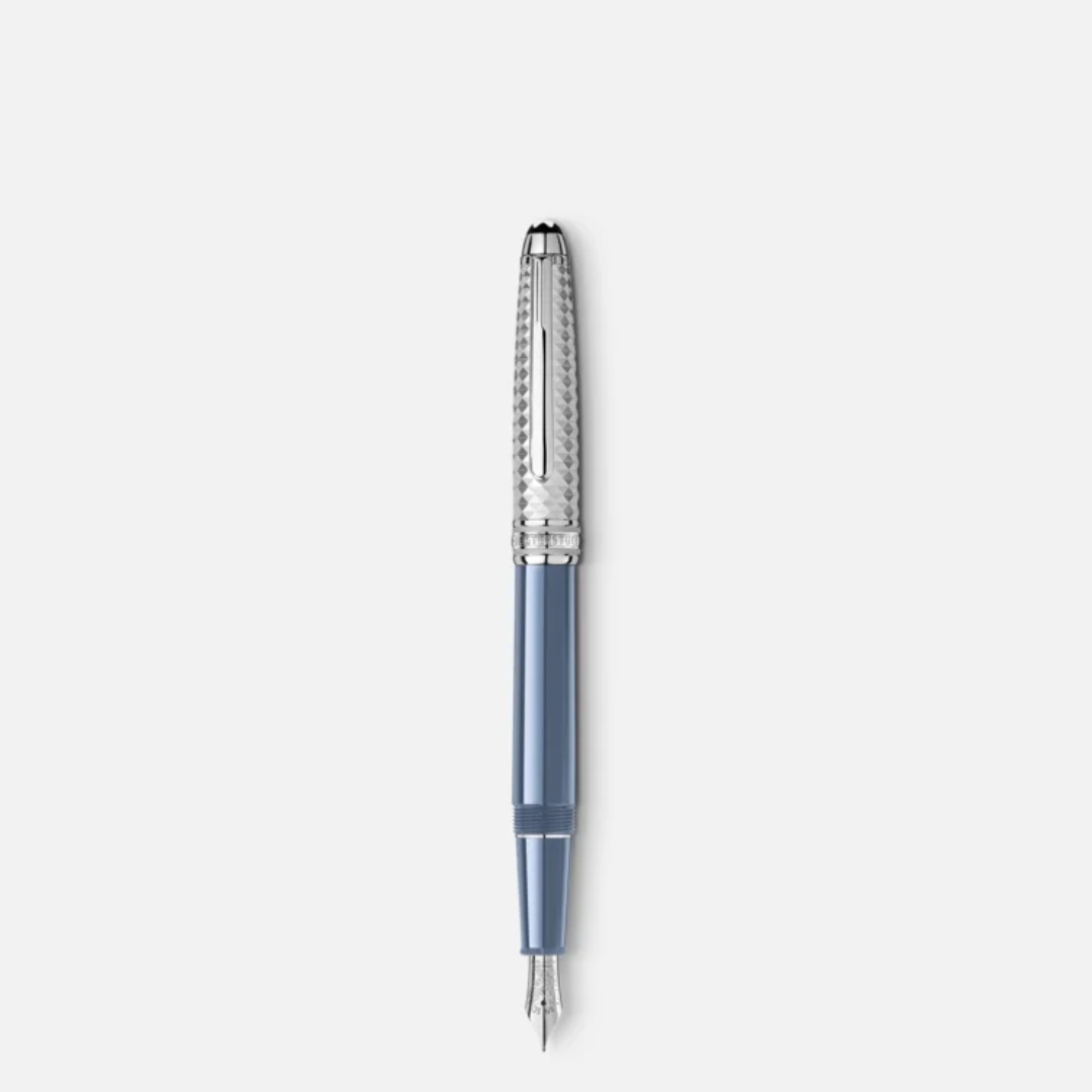 Mont-Blanc - Stylo Plume DOUE - Collection Glacier Montblanc