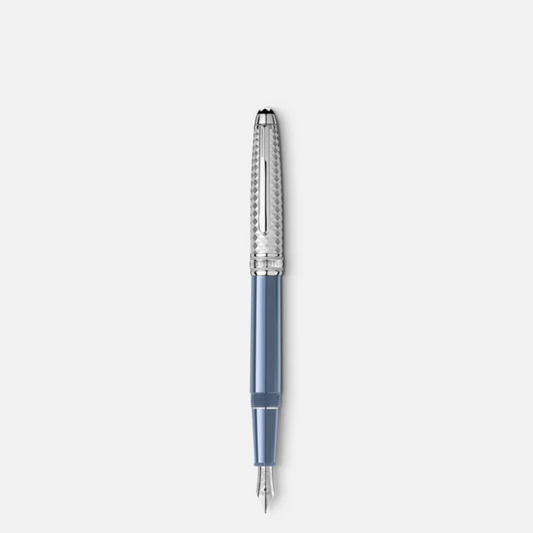 Mont-Blanc - Stylo Plume DOUE - Collection Glacier Montblanc