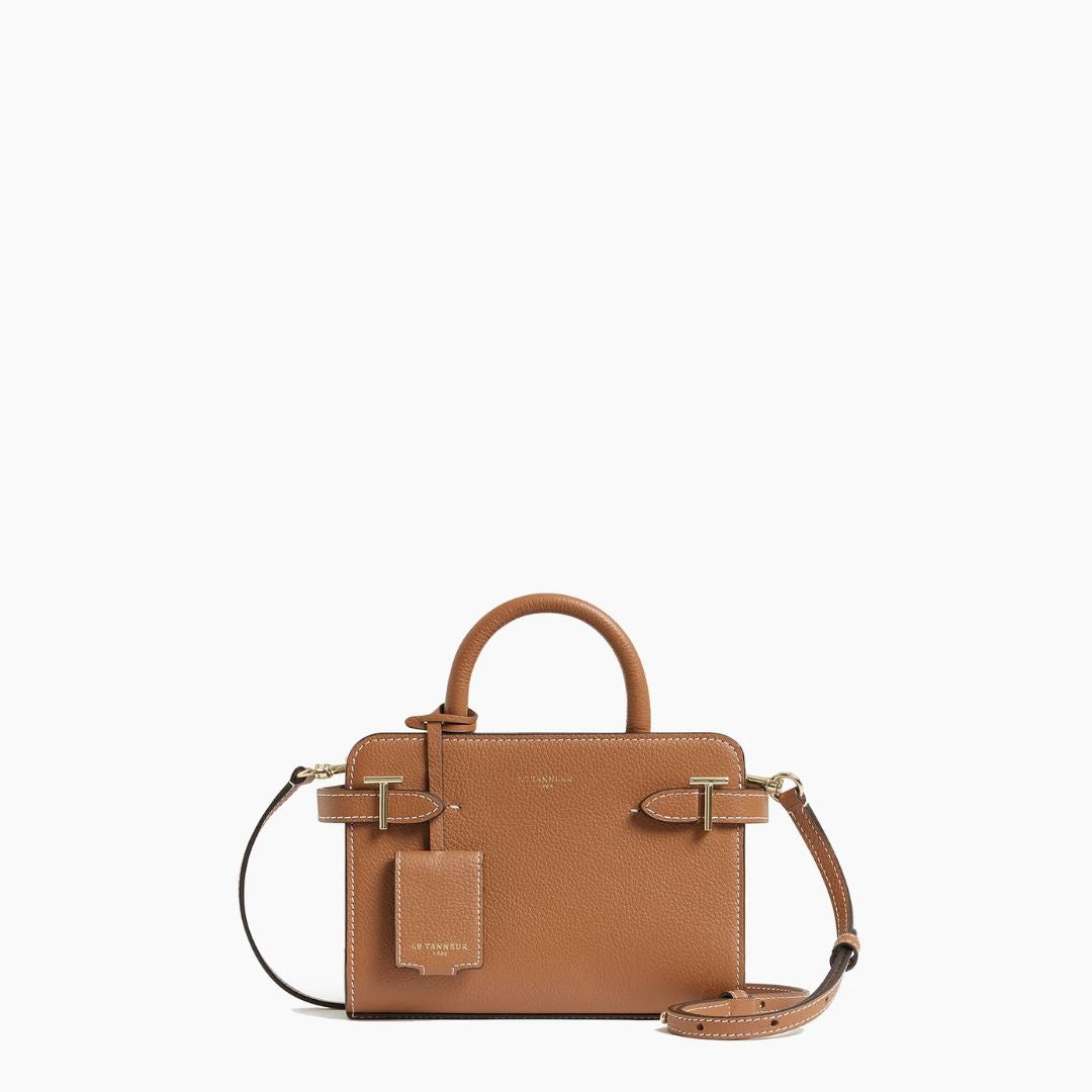Le Tanneur - Collection Emilie - Mini Sac Le Tanneur