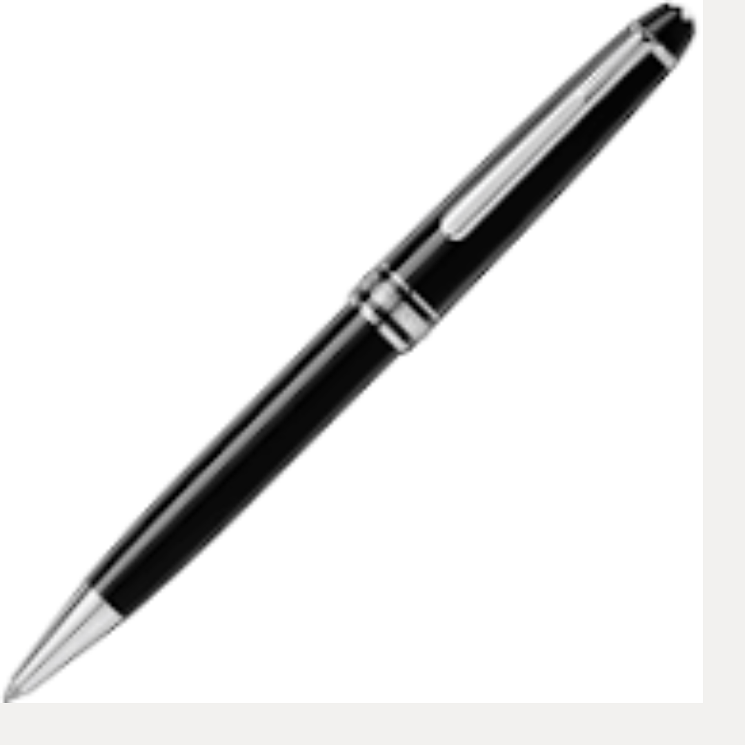 Montblanc. Stylo bille Montblanc Meisterstuck classique doré. 132453