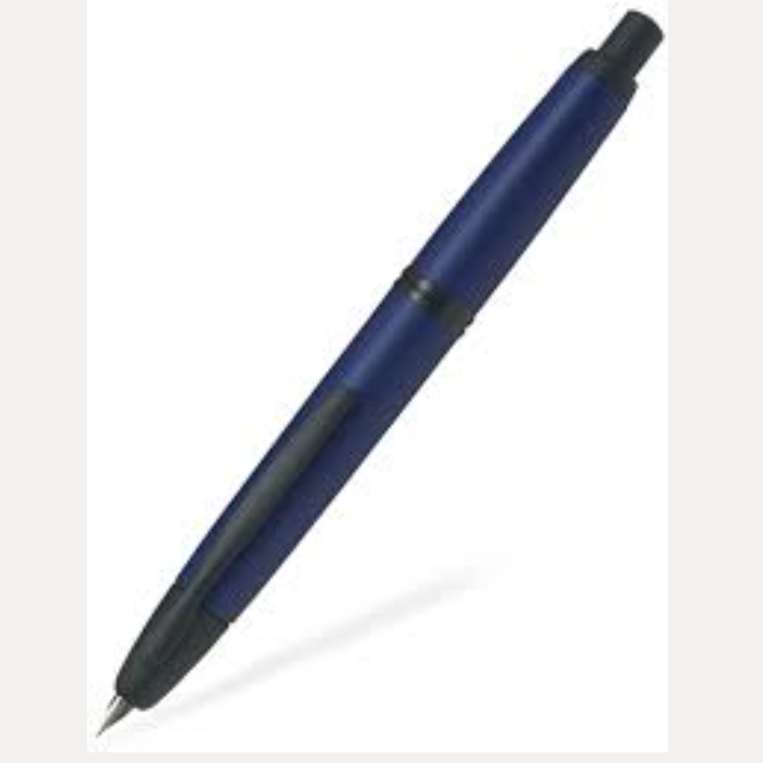 Pilot Capless rhodié noir M 3131918231037