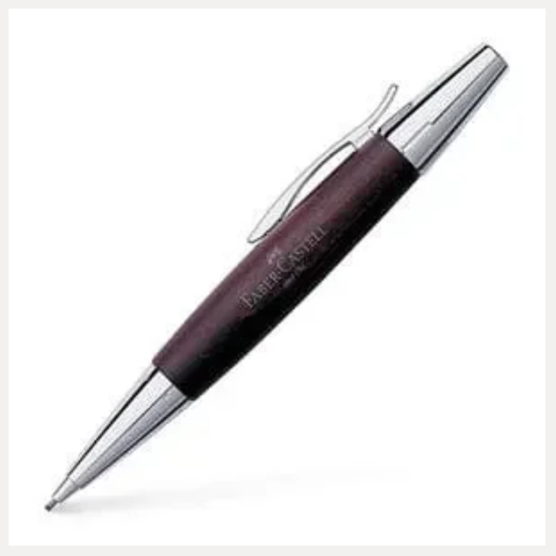 Porte-mine e-motion moka – Faber-Castell 138381