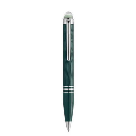 Montblanc bille StarWalker Polar Green Resin – 132904