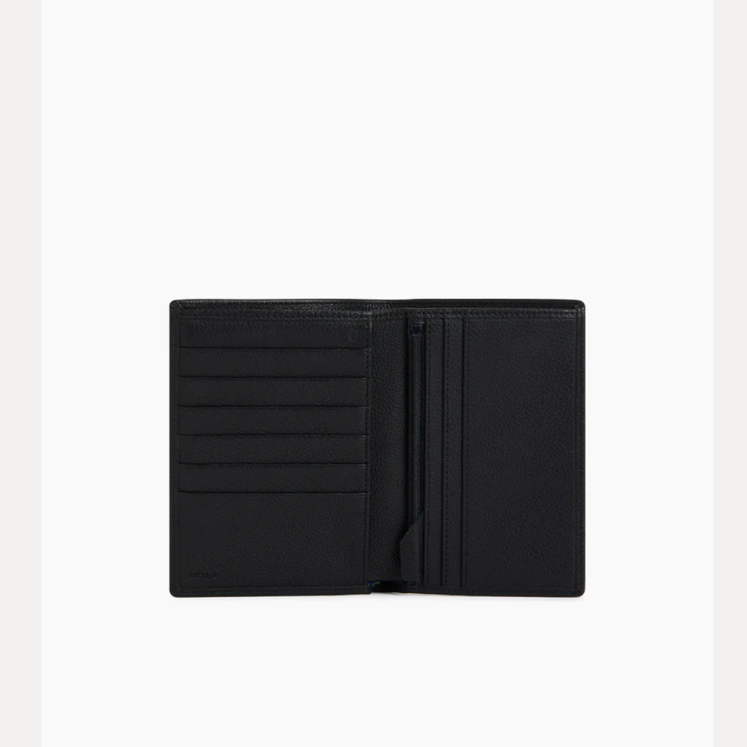 Portefeuille Le Tanneur CHARLES Vertical