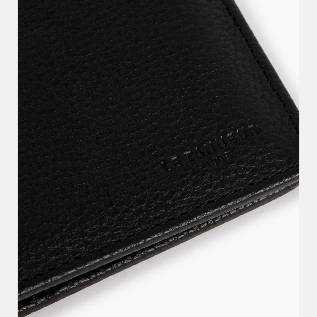 Portefeuille Le Tanneur CHARLES Vertical