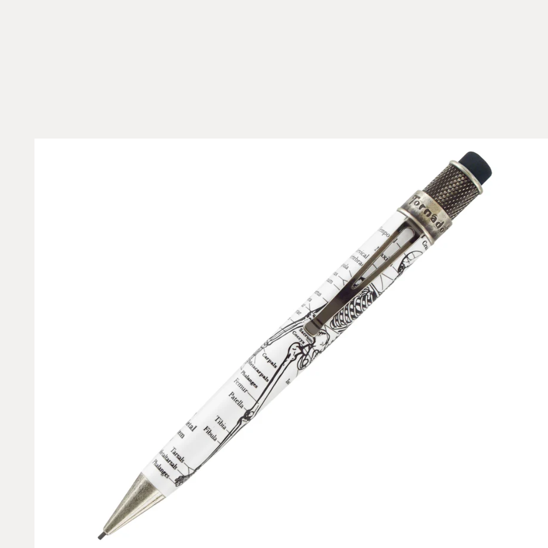Stylo Grey Stylo rétro 51 Docteur Gray – Art & Signature