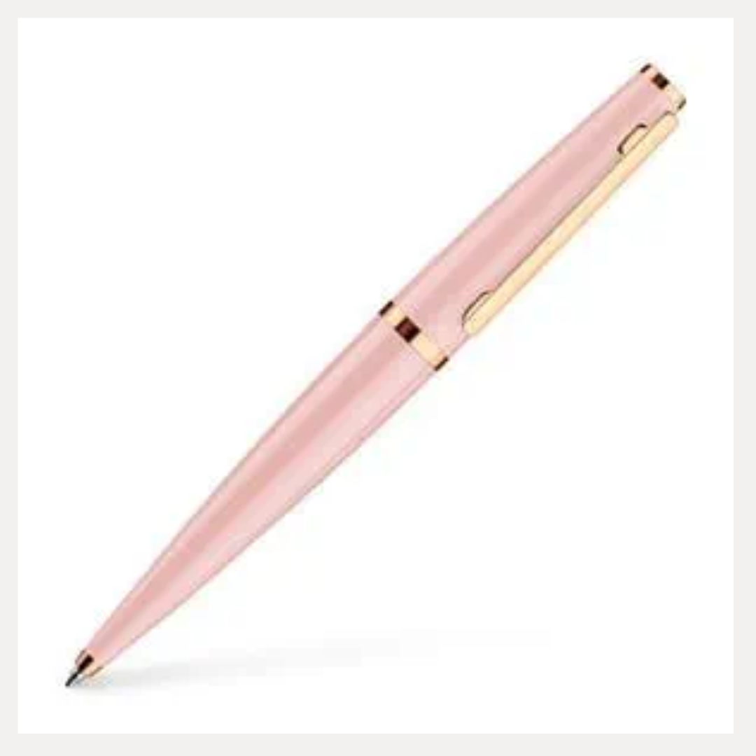 Otto Hutt design06 Stylo bille rose 946205