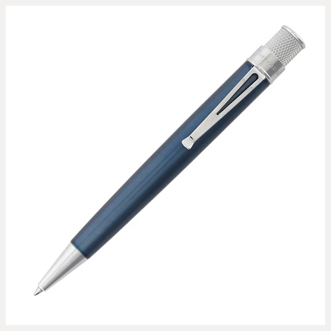Stylo Rétro 51 VRR-1318 Ice blue