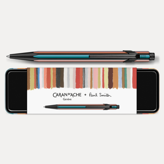 Stylo Caran d'Ache Paul Smith ED.5 noir