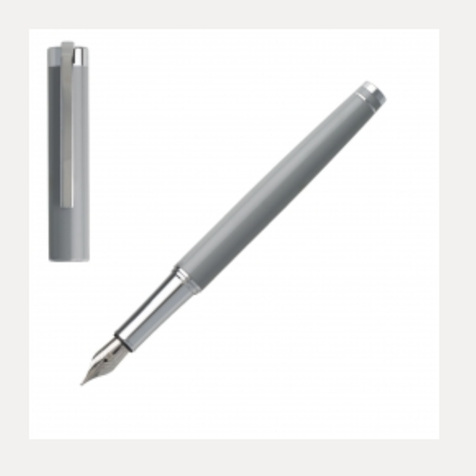 Stylo plme Hugo Boss Ace Light Grey