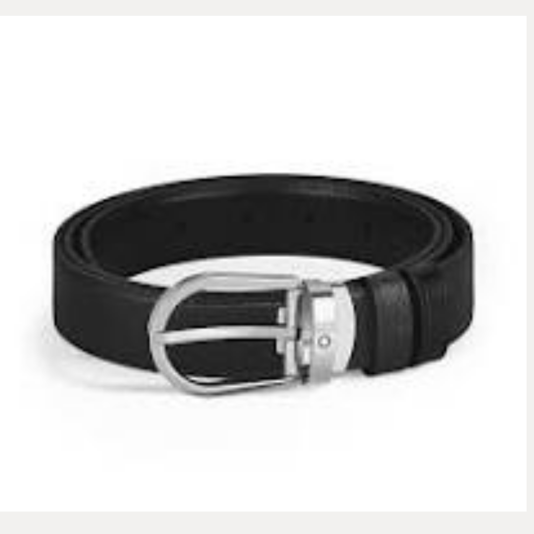 Ceinture réversible Montblanc 222389 – 30 mm – Cuir Sartorial